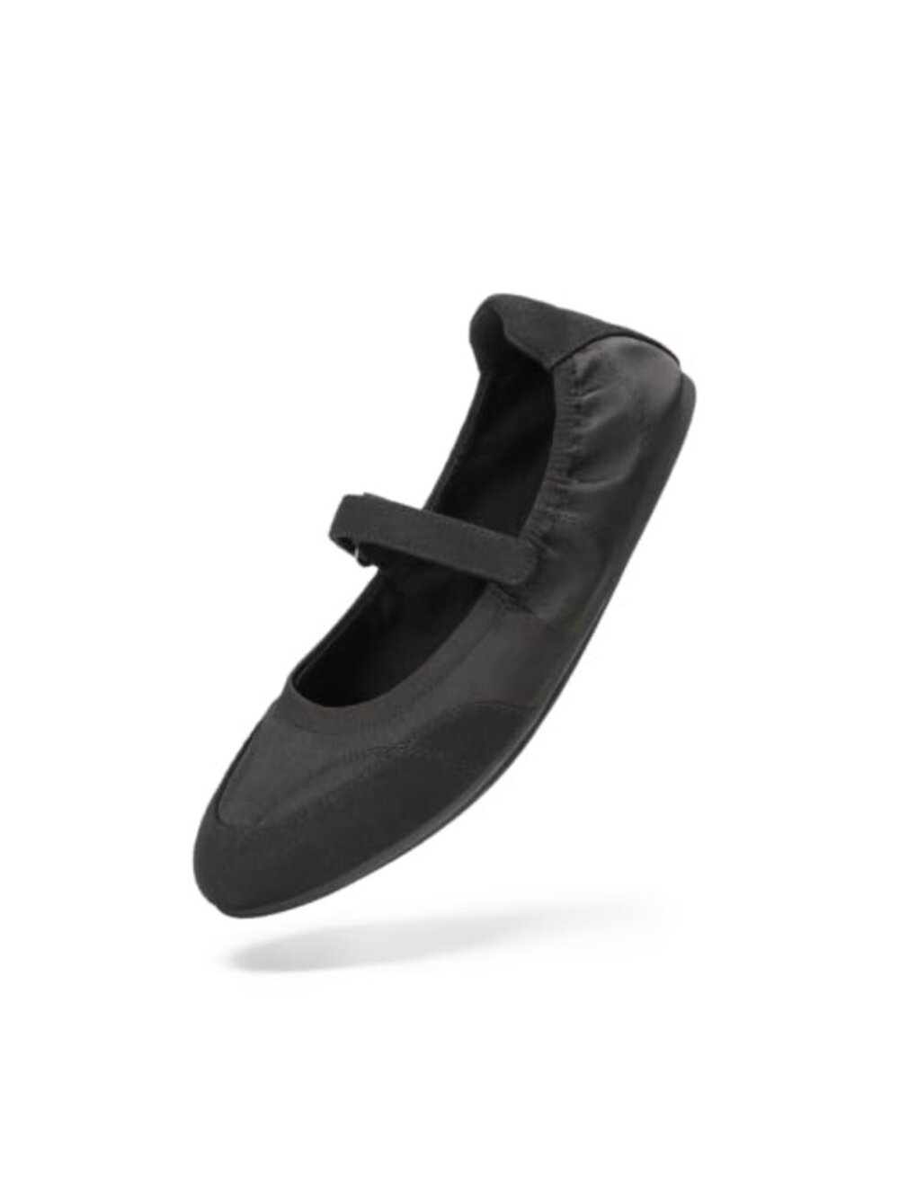 Women's Mary Jane Ballet Flats Memory Foam Comfort Shoes